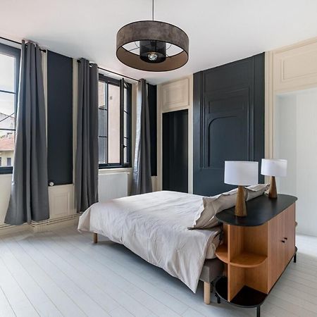 Zeus Loft 400M² 6Rms 6Br Hypercentre Apartamento Saint-Etienne  Exterior foto