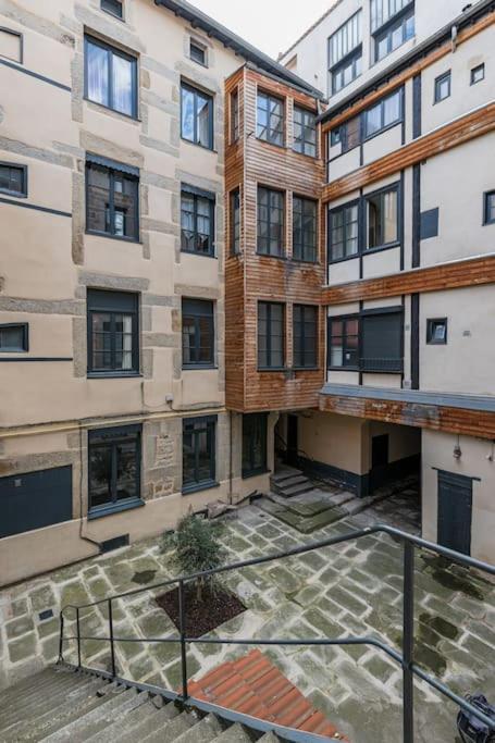 Zeus Loft 400M² 6Rms 6Br Hypercentre Apartamento Saint-Etienne  Exterior foto