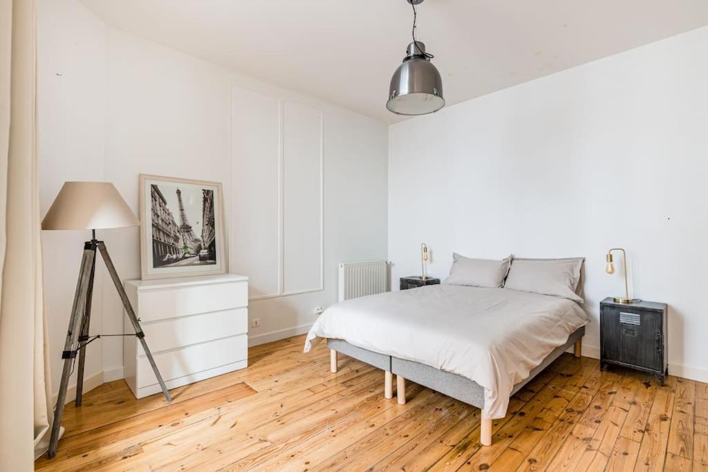 Zeus Loft 400M² 6Rms 6Br Hypercentre Apartamento Saint-Etienne  Exterior foto