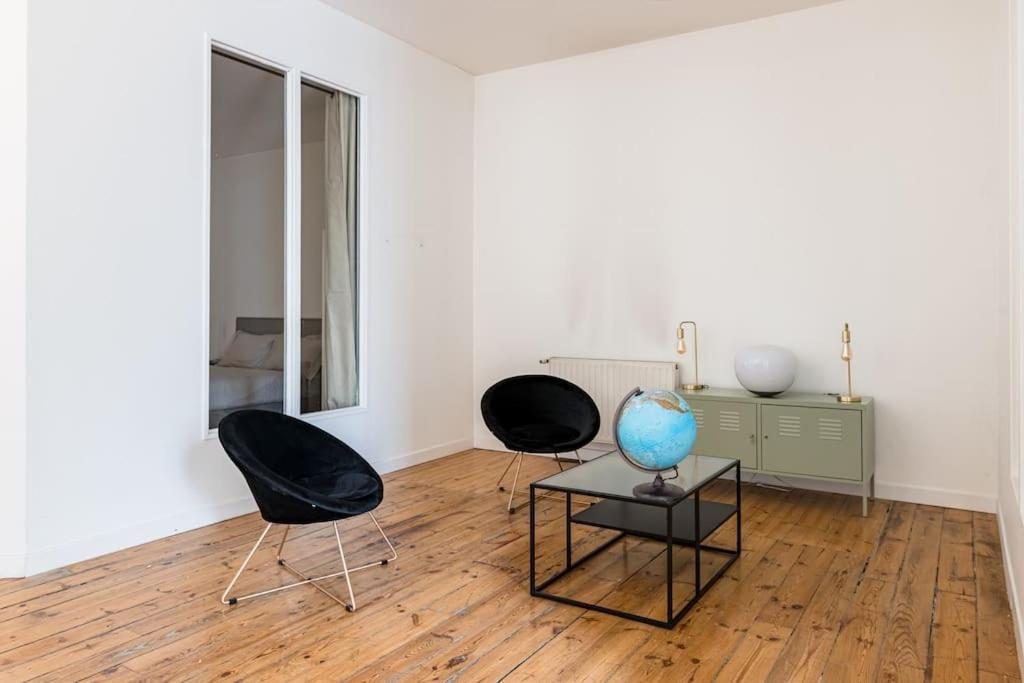 Zeus Loft 400M² 6Rms 6Br Hypercentre Apartamento Saint-Etienne  Exterior foto