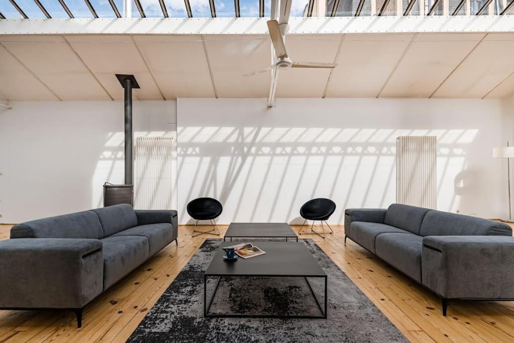 Zeus Loft 400M² 6Rms 6Br Hypercentre Apartamento Saint-Etienne  Exterior foto