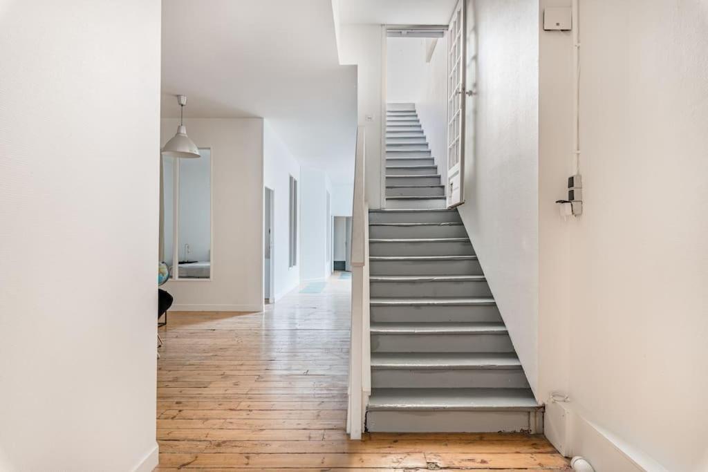 Zeus Loft 400M² 6Rms 6Br Hypercentre Apartamento Saint-Etienne  Exterior foto