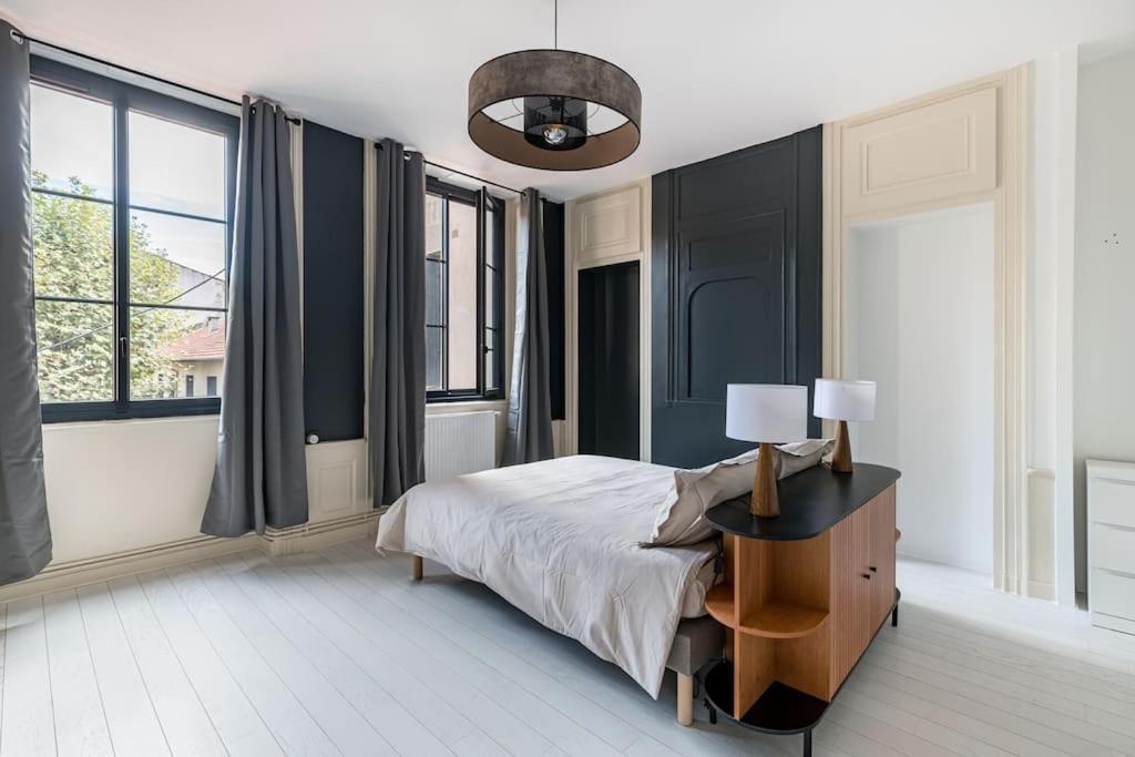 Zeus Loft 400M² 6Rms 6Br Hypercentre Apartamento Saint-Etienne  Exterior foto