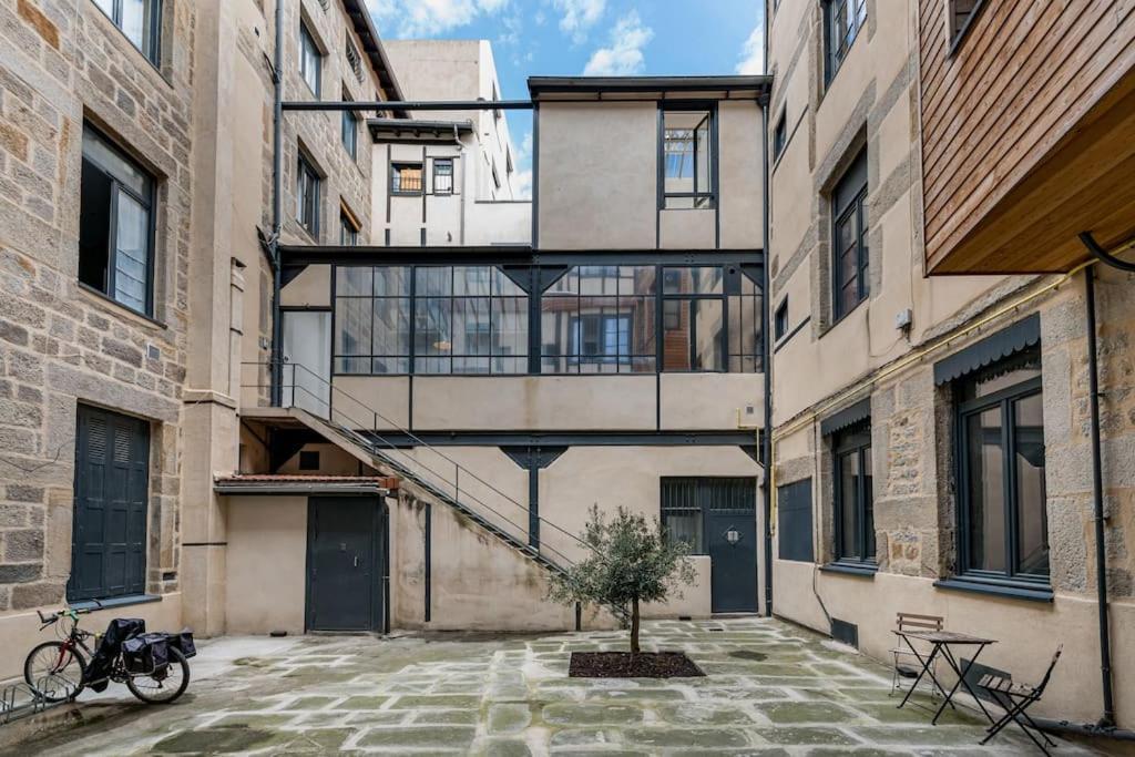 Zeus Loft 400M² 6Rms 6Br Hypercentre Apartamento Saint-Etienne  Exterior foto