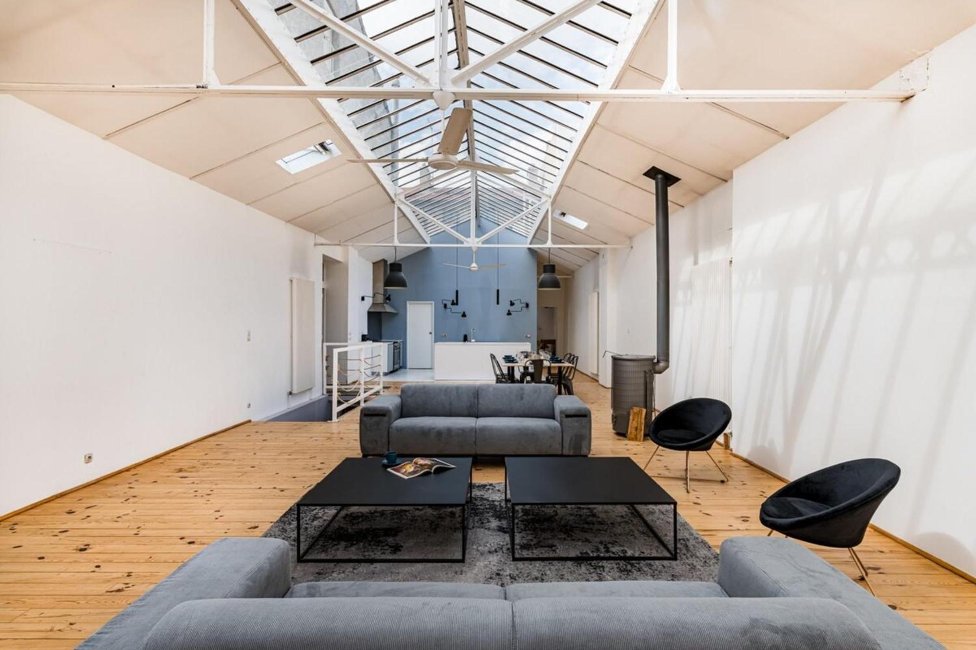 Zeus Loft 400M² 6Rms 6Br Hypercentre Apartamento Saint-Etienne  Exterior foto