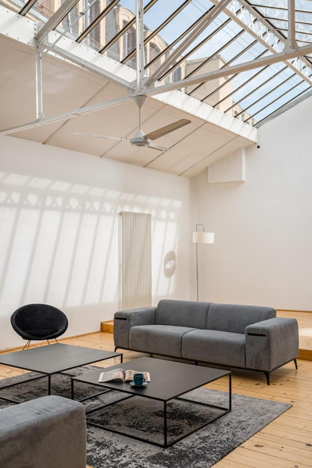 Zeus Loft 400M² 6Rms 6Br Hypercentre Apartamento Saint-Etienne  Exterior foto