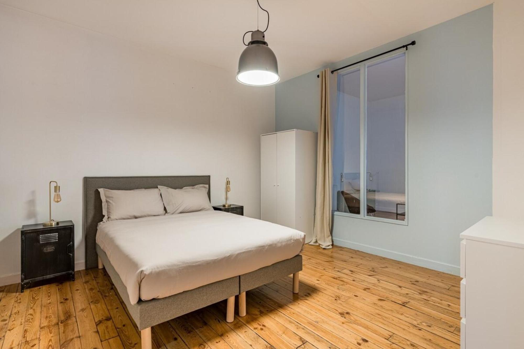 Zeus Loft 400M² 6Rms 6Br Hypercentre Apartamento Saint-Etienne  Exterior foto